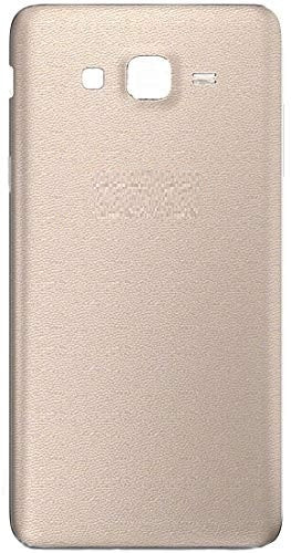 Mozomart Back Panel for Samsung Galaxy On 7 Gold Mozomart Back Panel for Samsung Galaxy On 7 Gold